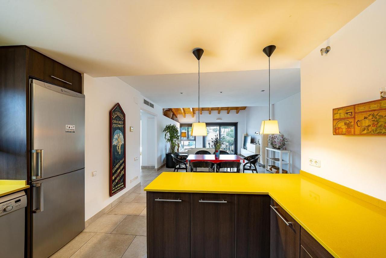 סנטה כריסטינה ד'ארו Apartaments Tee & Sea מראה חיצוני תמונה