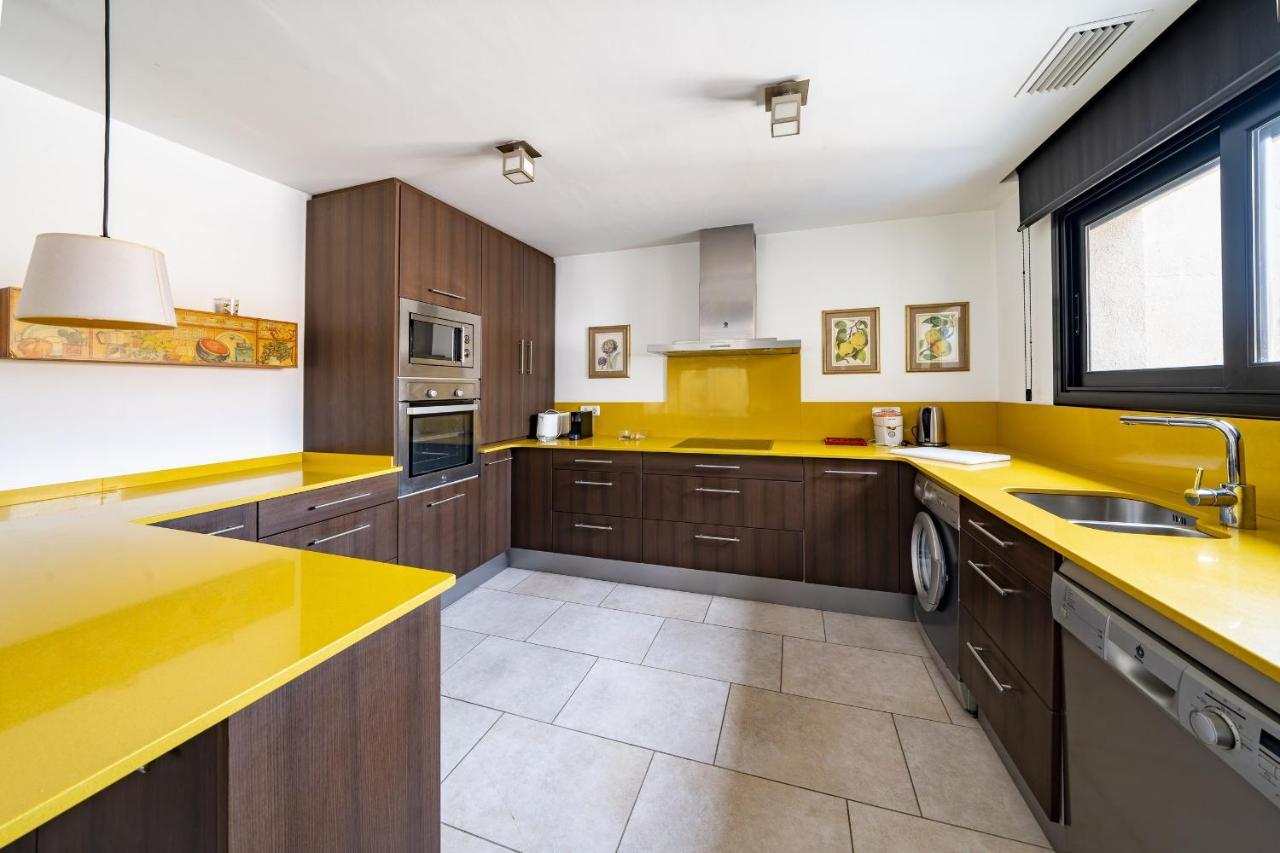 סנטה כריסטינה ד'ארו Apartaments Tee & Sea מראה חיצוני תמונה