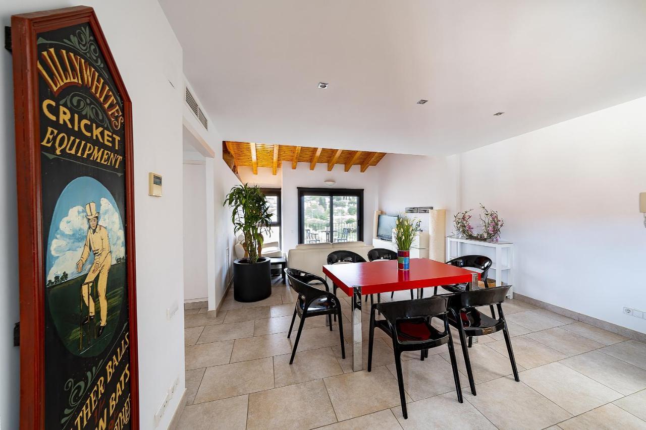 סנטה כריסטינה ד'ארו Apartaments Tee & Sea מראה חיצוני תמונה
