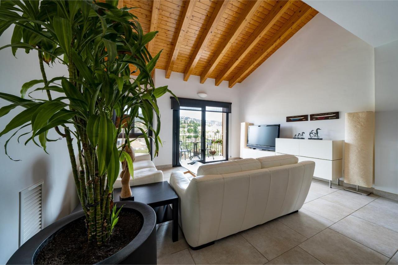 סנטה כריסטינה ד'ארו Apartaments Tee & Sea מראה חיצוני תמונה