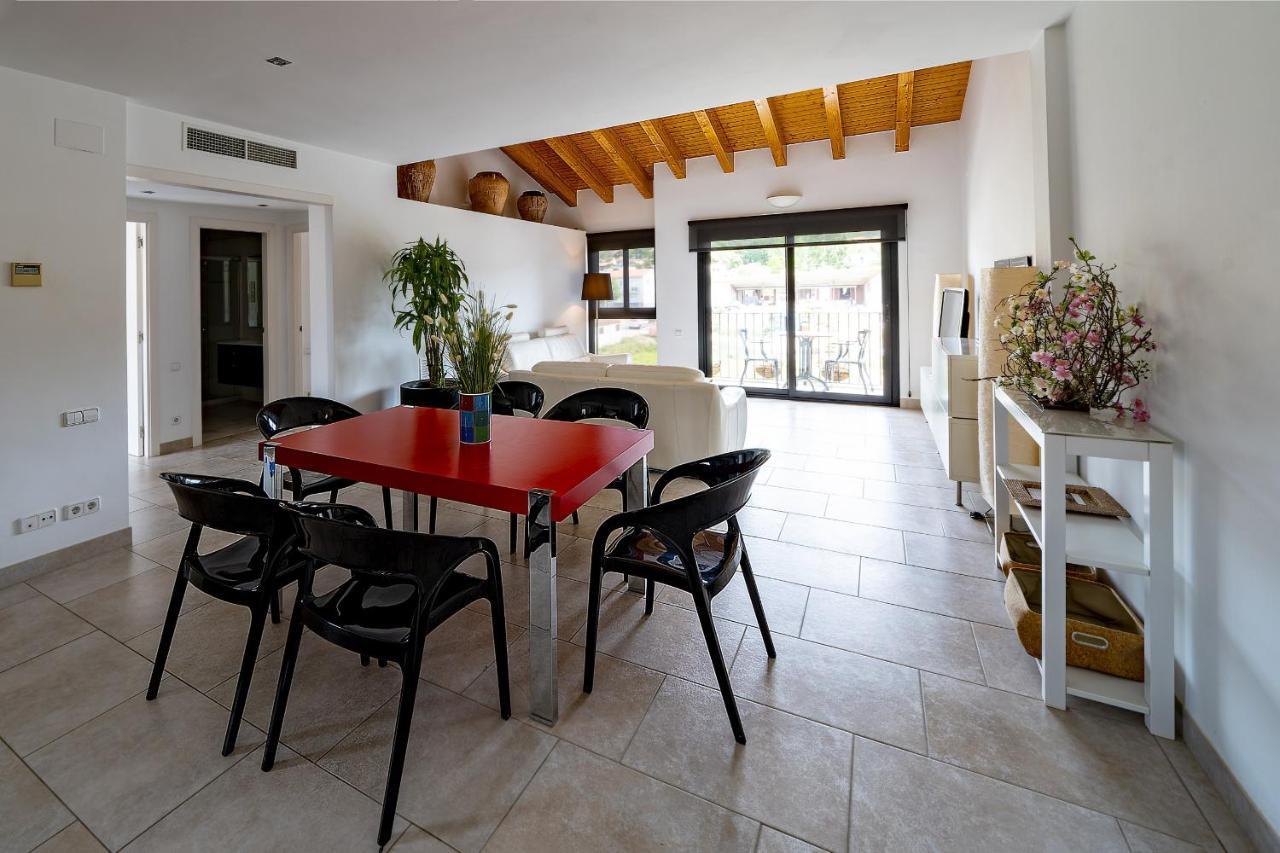 סנטה כריסטינה ד'ארו Apartaments Tee & Sea מראה חיצוני תמונה