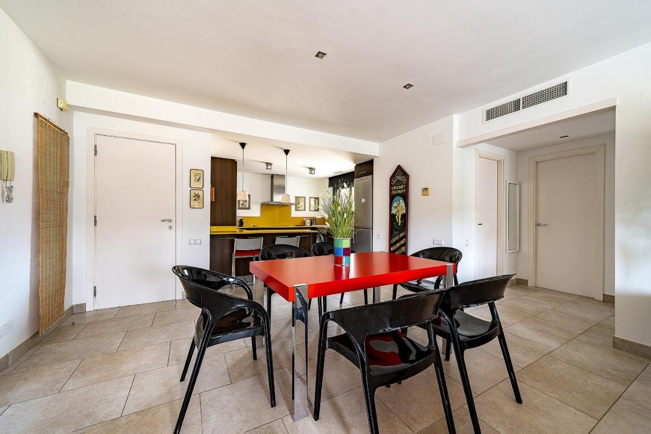 סנטה כריסטינה ד'ארו Apartaments Tee & Sea מראה חיצוני תמונה