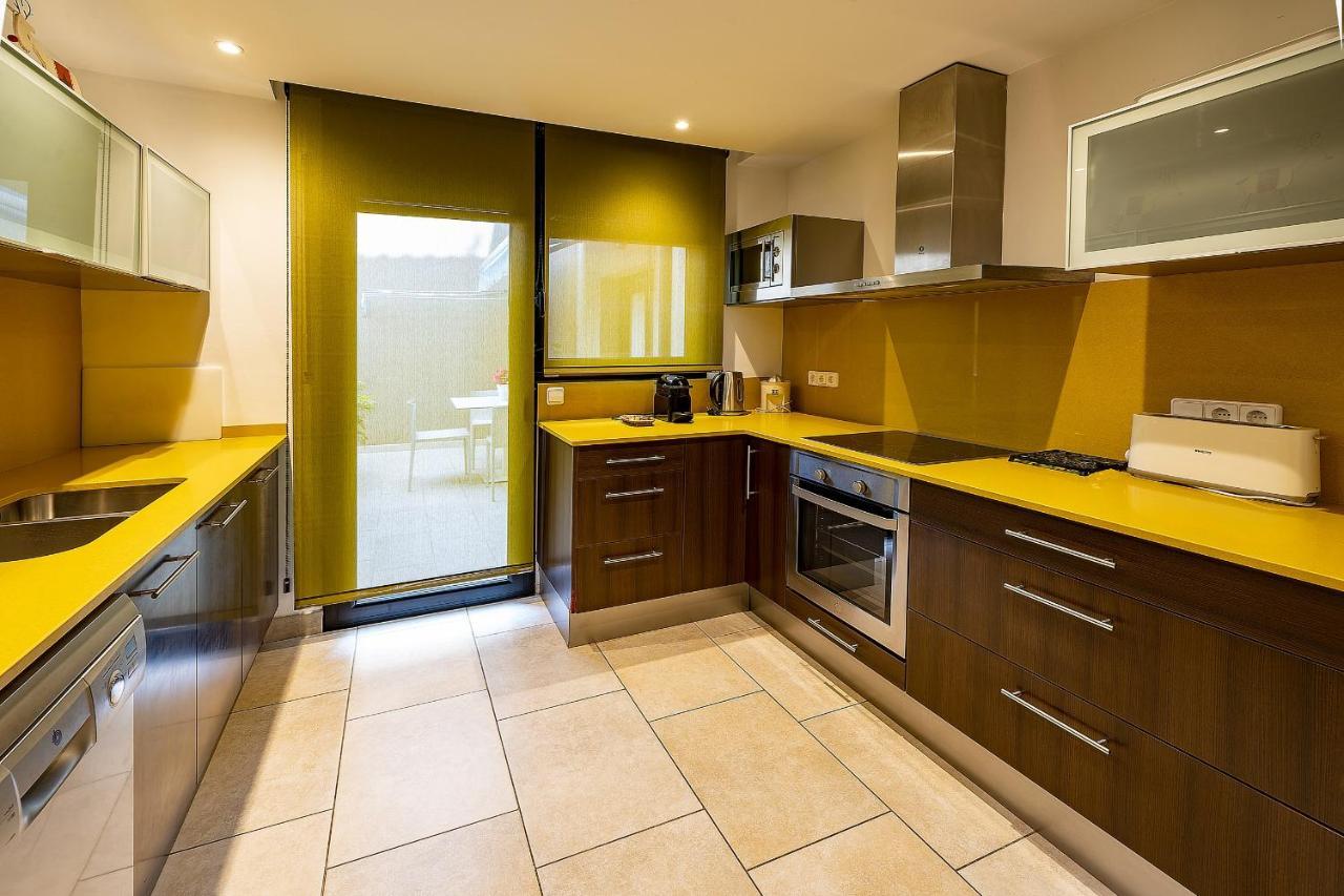 סנטה כריסטינה ד'ארו Apartaments Tee & Sea מראה חיצוני תמונה