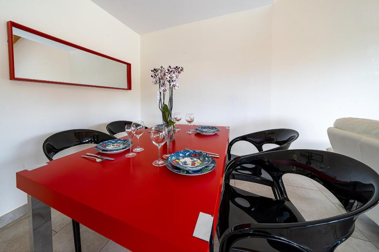 סנטה כריסטינה ד'ארו Apartaments Tee & Sea מראה חיצוני תמונה