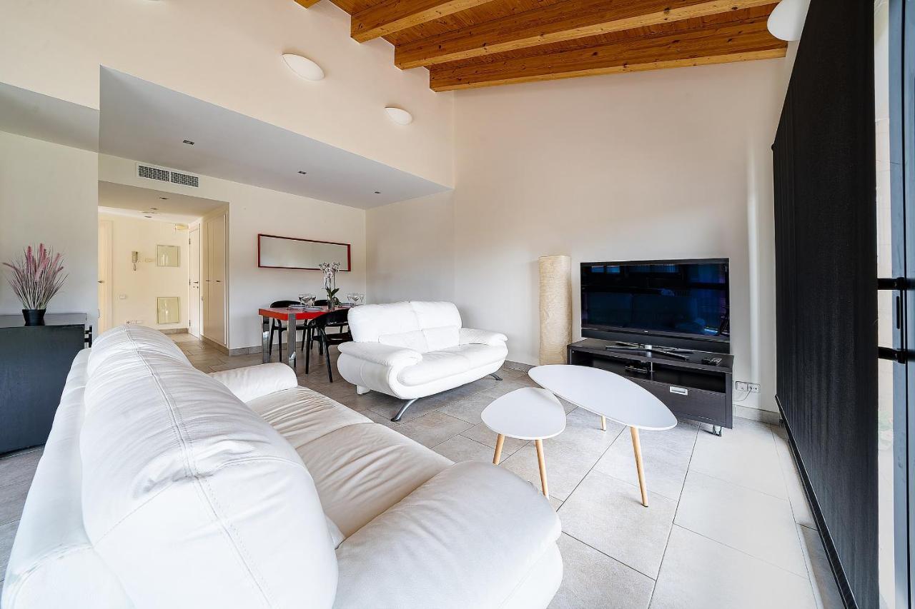 סנטה כריסטינה ד'ארו Apartaments Tee & Sea מראה חיצוני תמונה