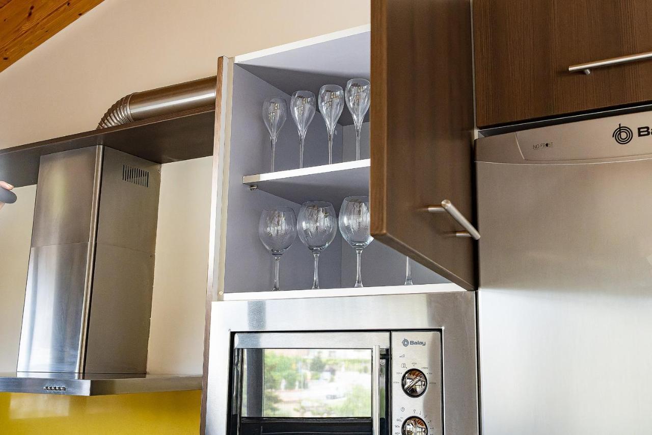 סנטה כריסטינה ד'ארו Apartaments Tee & Sea מראה חיצוני תמונה