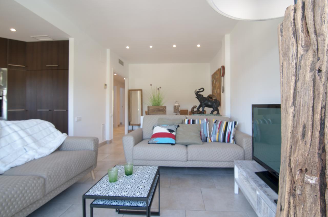 סנטה כריסטינה ד'ארו Apartaments Tee & Sea מראה חיצוני תמונה