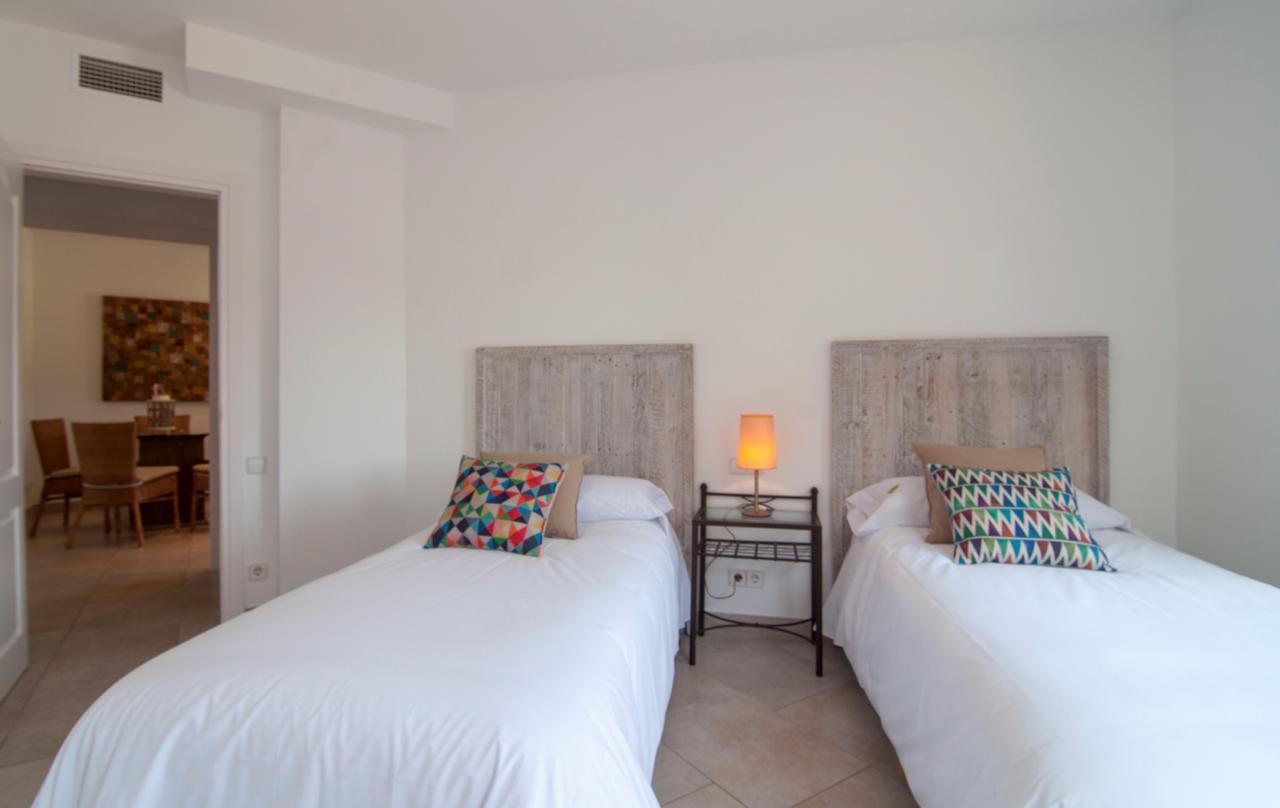 סנטה כריסטינה ד'ארו Apartaments Tee & Sea מראה חיצוני תמונה